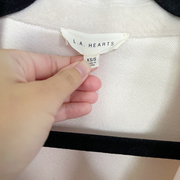 Tillys Cropped Jacket - Picture 3 of 5